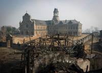 Кадр Цветы войны