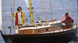 Кадр из фильма "Маскарад" - 1