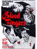 Постер из фильма "Кровавые пальцы" - 1