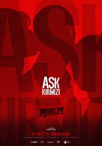 Постер Красная любовь