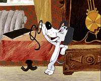 Кадр Бобик в гостях у Барбоса