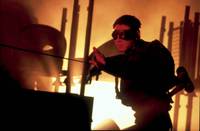 Кадр Черная маска