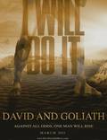Постер из фильма "David and Goliath" - 1