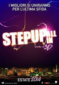 Постер Шаг вперёд: Всё или ничего