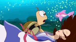 Кадр из фильма "Императрица Чон" - 1