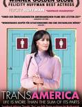 Постер из фильма "Трансамерика" - 1
