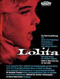 Постер из фильма "Лолита" - 1