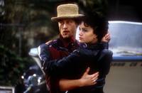 Кадр Поцелуй Иуды