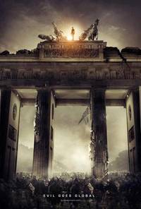 Постер Обитель зла 5