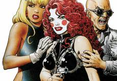 Комикс «Невидимые» отправляется на ТВ