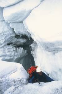 Кадр Касаясь пустоты