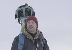 Николай Костер-Вальдау снял фото для обзора улиц Google