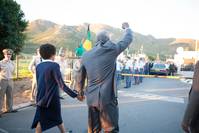 Кадр Долгая дорога к свободе