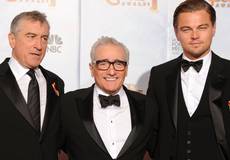 Скорсезе, ДиКаприо и Де Ниро работают над совместным фильмом