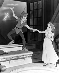 Кадр Питер Пэн