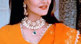 Кадр из фильма "Дочь Махараджи (мини-сериал)" - 1