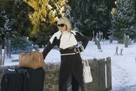 Кадр Отпуск по обмену