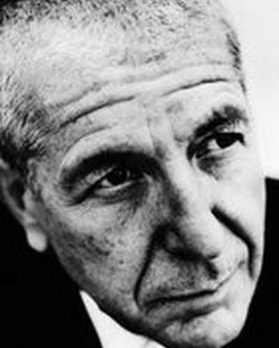 Леонард Коэн фото