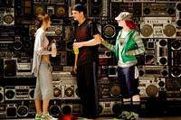 Кадр Шаг вперед 3-D