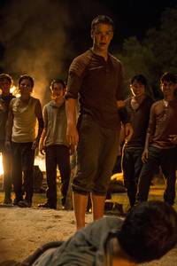 Кадр Бегущий в лабиринте