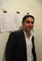 Хаим Мазар фото