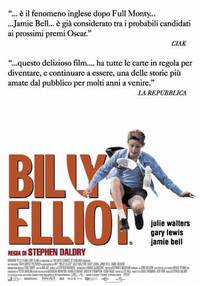 Постер Билли Эллиот