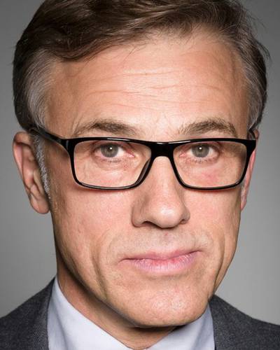 Кристоф Вальц фото