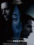 Постер из фильма "Престиж" - 1