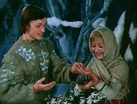 Кадр Двенадцать месяцев