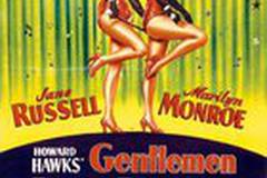 Джентльмены предпочитают блондинок