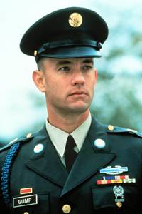 Кадр Форрест Гамп