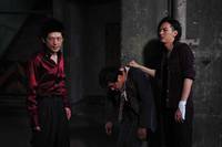 Кадр Беспредел