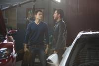 Кадр Зажигание