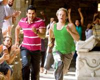 Кадр Нью-Йорк