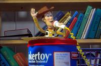 Кадр История игрушек