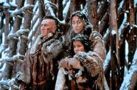 Кадр Черная сутана