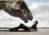 Кадр Портал юрского периода