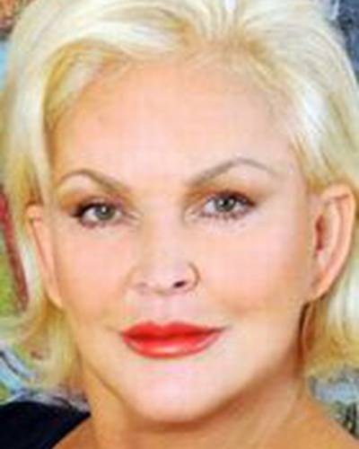 Ангелика Мильстер фото