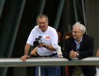 Кадр Наброски Фрэнка Гэри