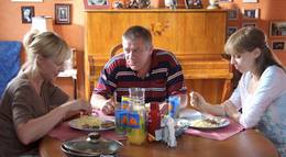 Кадр из фильма "Я остаюсь" - 2