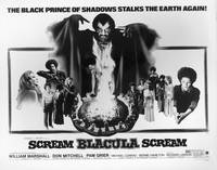 Постер Кричи, Блакула, кричи