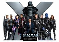 Постер Люди Икс: Апокалипсис