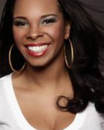 Чери Джонсон фото