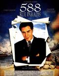 Постер из фильма "Улица Паради, дом 588" - 1