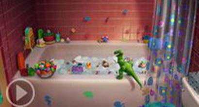 Короткометражка "Партизавр Рекс"