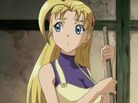 Кадр Сильнейший в истории ученик Кеньчи