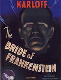 Постер из фильма "Невеста Франкенштейна" - 1