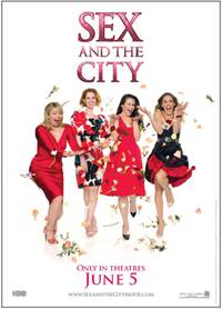 Постер Секс в большом городе