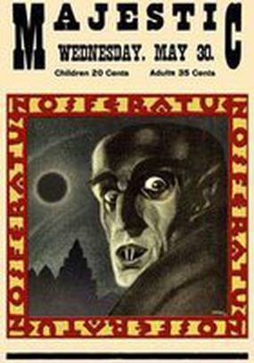 Носферату, симфония ужаса