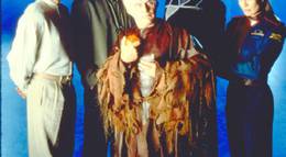 Кадр из фильма "Вавилон 5: Река душ" - 1